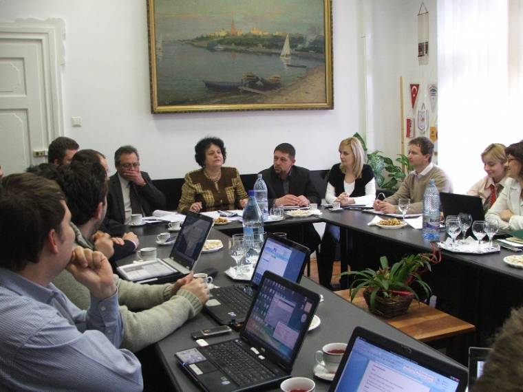 Bővülő székelyföldi együttműködés