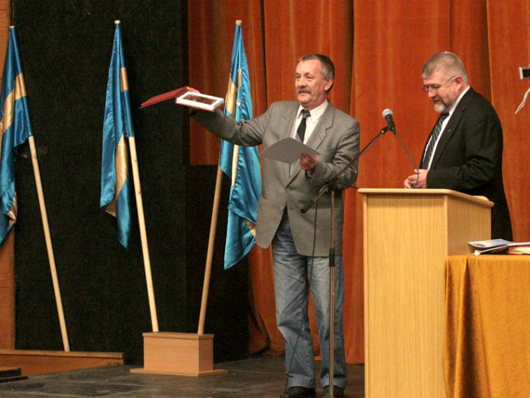 Másodszorra adták át a Gábor Áron-díjakat