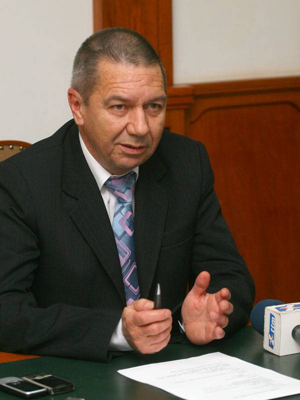 Ellenőrizték a közegészségügyi igazgatóságot