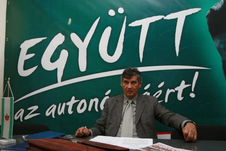 Vádat emeltek Kerekes Károly RMDSZ-es képviselő ellen