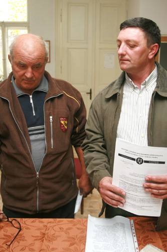 Makfalva alpolgármestere pert nyert a polgármesterrel szemben