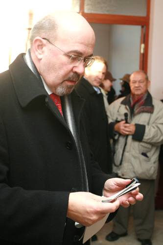 Markó kéri, oldják fel a fekete március dokumentumainak titkosítását