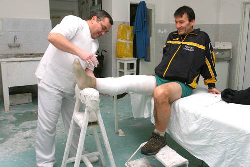 Bűn és bűnhődés – a jég miatt