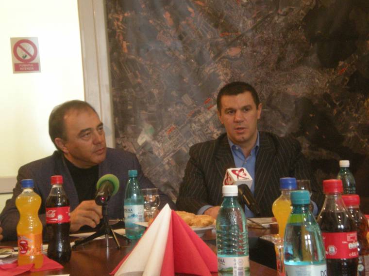 Rali futamot szerveznek Maros megyében
