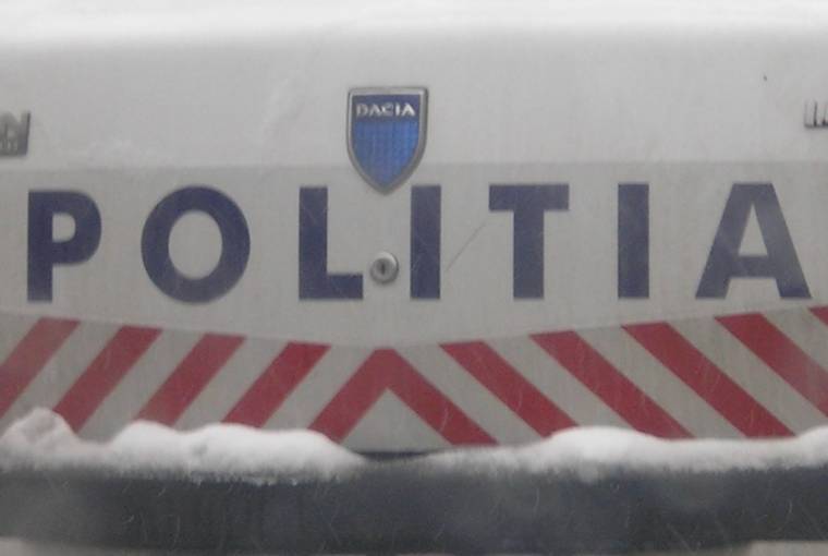 Székelyberei zsaroló rendőr