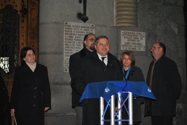 Felgyúltak a Rotary fények