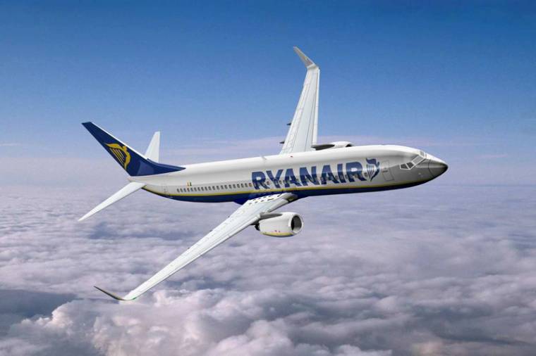 Marosvásárhelyen rendezkedik be a Ryanair