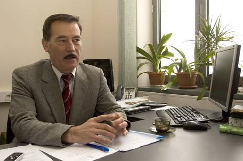 Székely Gyula a marosvásárhelyi EMTE új dékánja