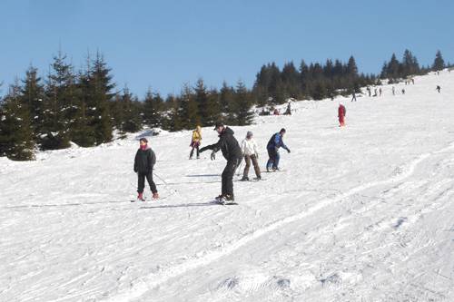 I. Neumarkt Kupa téli sportok számára
