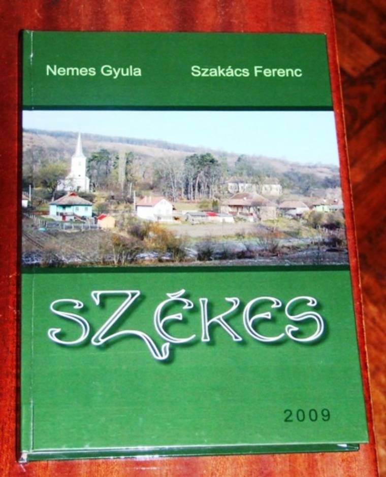 Falumonográfiát mutatnak be Székesről