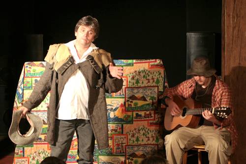 Terembura bolondóra – gyerekeknek