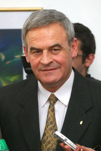Kolcsár Sándorra emlékezett Tőkés László