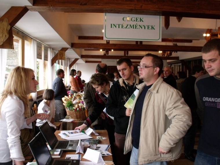 Sokan látogattak el a nyárádmenti turisztikai vásárra