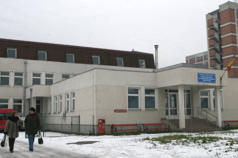 Spontán sztrájk a marosvásárhelyi vérközpontnál
