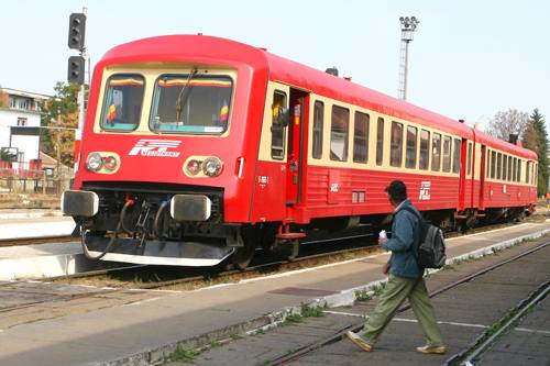 Ünnepi menetrendre tértek át a vonatok