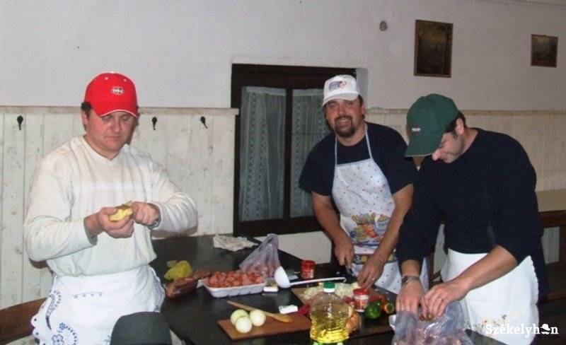 •  Fotó: Berekméri Edmond