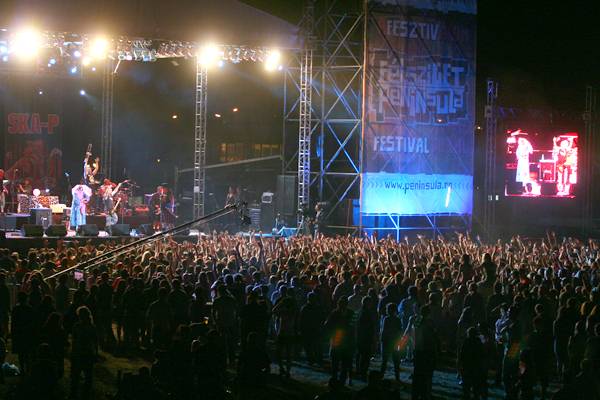 Szigetet szeretne Marosvásárhelyen a polgármester