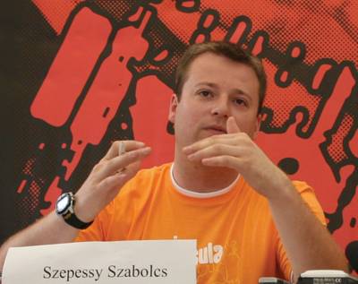 Nosztalgiáztunk a Félsziget ötletgazdájával
