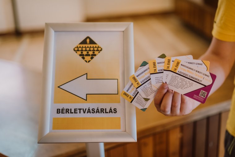 Nyolc bemutatóval készül idén a vásárhelyi Tompa Miklós Társulat