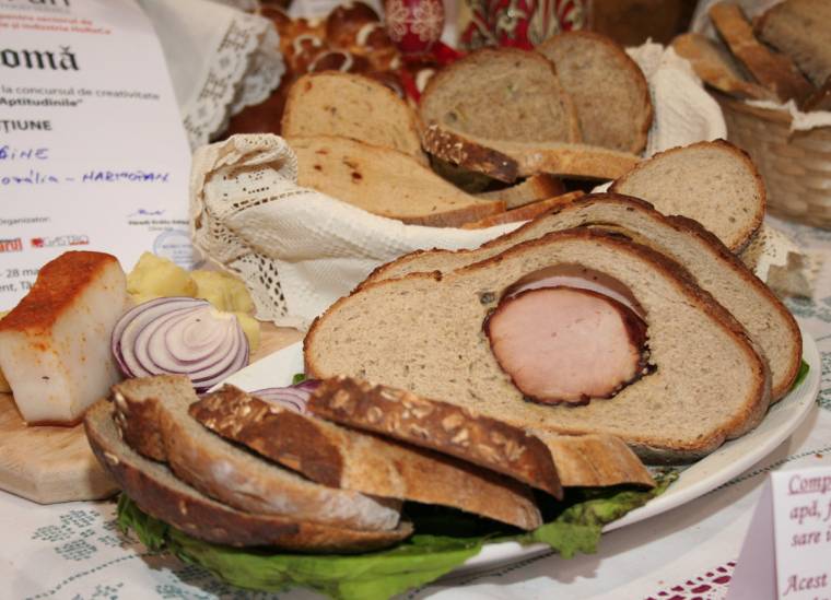 Kiállításon a mi mindennapi kenyerünk