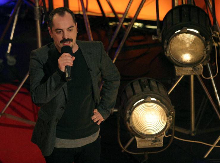 Humorfeszt egykori polgármesterjelölttel