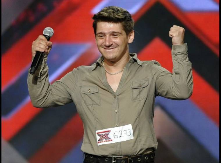 Az X-Faktorban hódít a sepsiszentgyörgyi  Manó