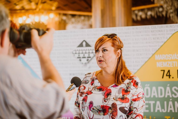 Rengetegen kíváncsiak voltak a magyarországi sztárokkal előadott operettre