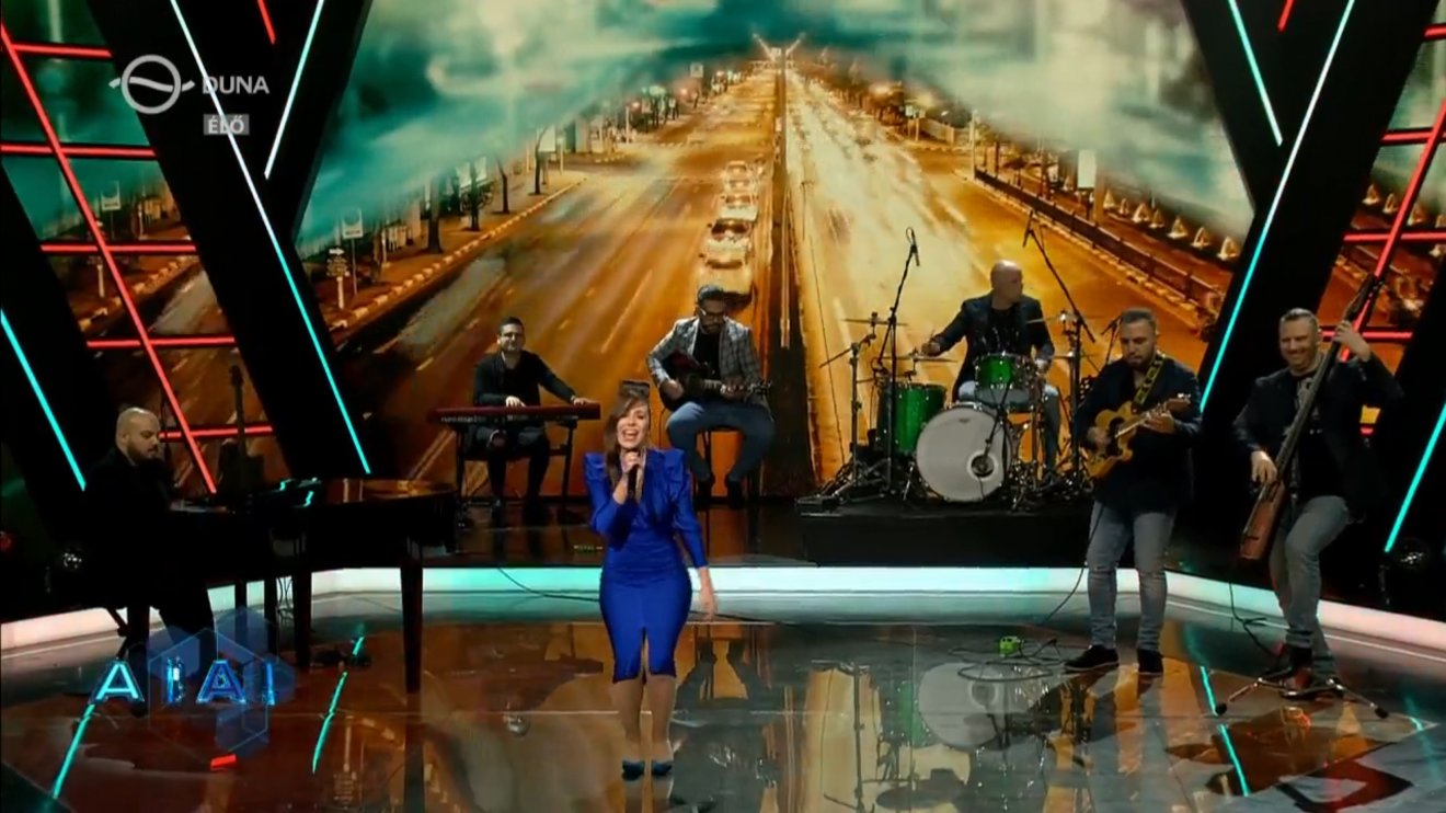 •  Fotó: Forrás: Duna Televízió