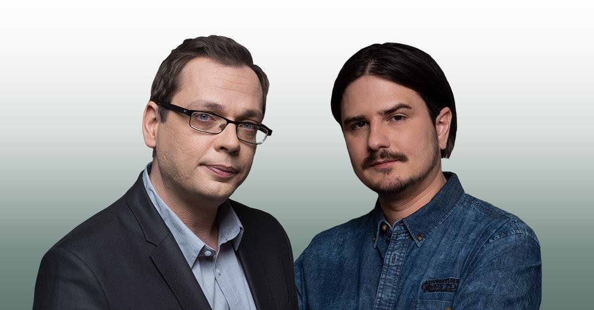 Kőhalmi Zoltán és Szobácsi Gergő poénjain lehet majd szórakozni