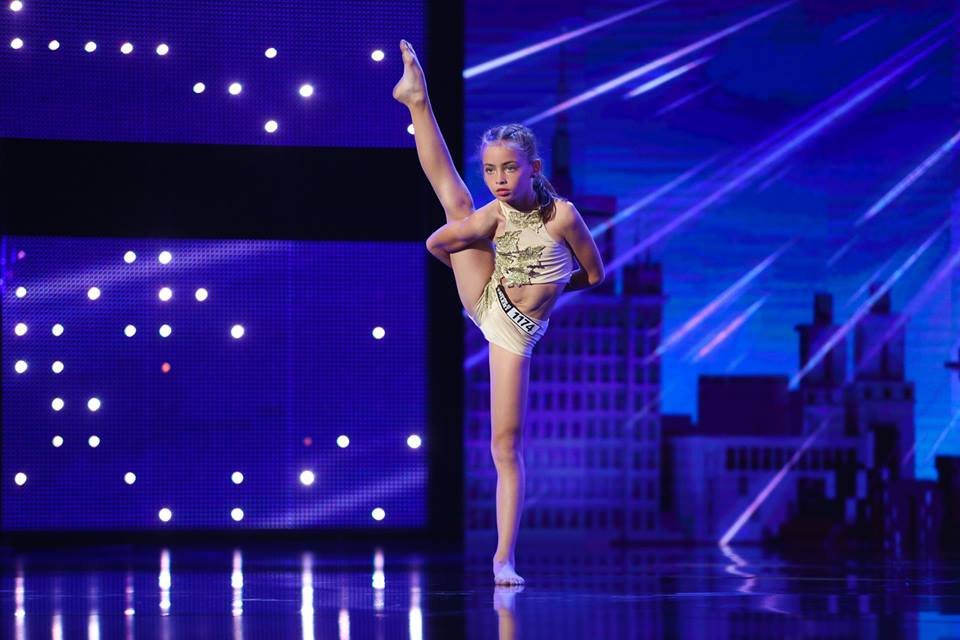 •  Fotó: Facebook/Românii au talent