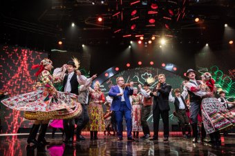 Nem hagyták magára a Bekecs Néptáncegyüttest