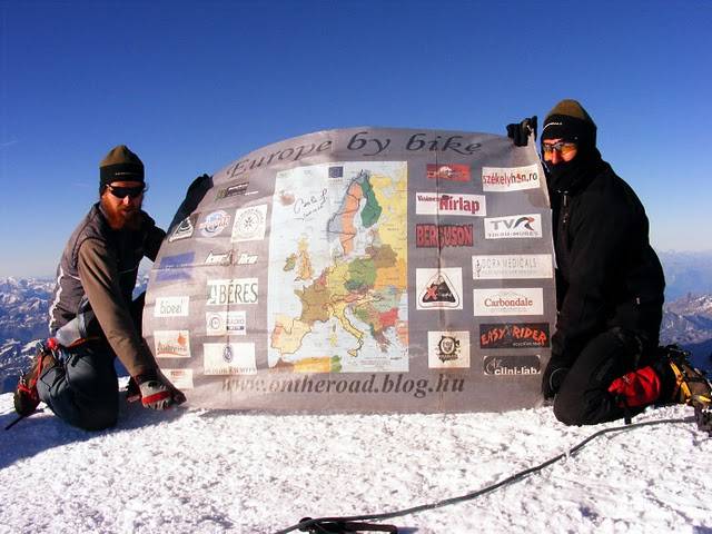 33 380 kilométer kerékpáron