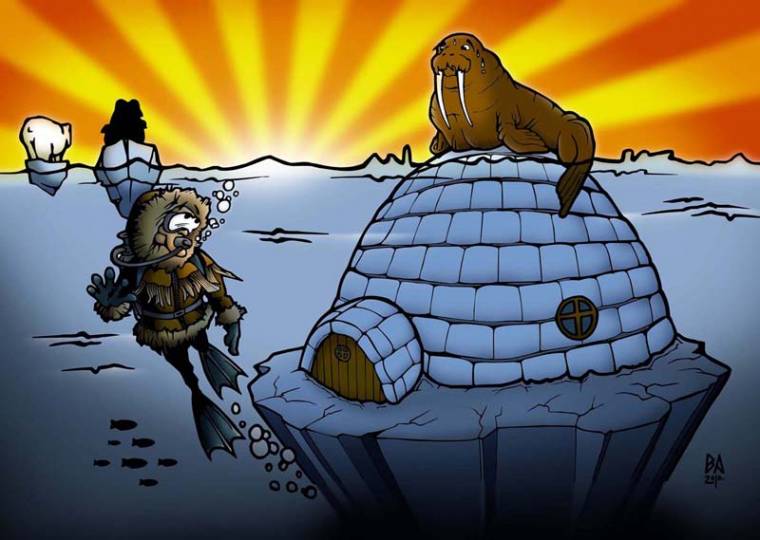 Még három napig lehet karikatúrázni
