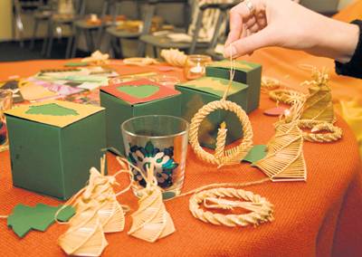 Adventi vásárral a templom felépüléséért