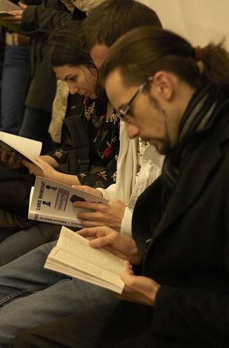 Olvas a város – mégpedig a marosvásárhelyi 4-es buszon