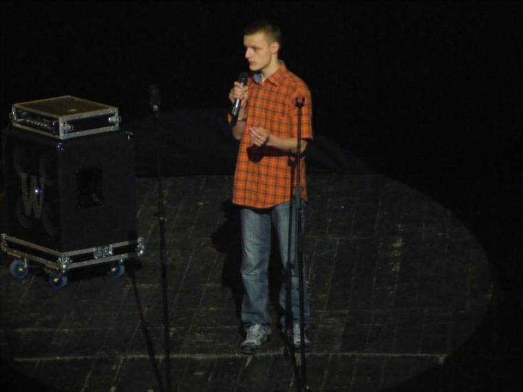 Gyergyóalfaluból került ki a legjobb humorista