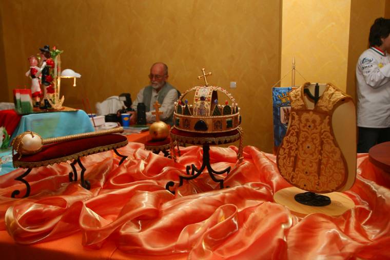 Magyar történelem – cukorból és zselatinból