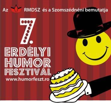 Erdély legjobb humoristája kerestetik – hetedjére is