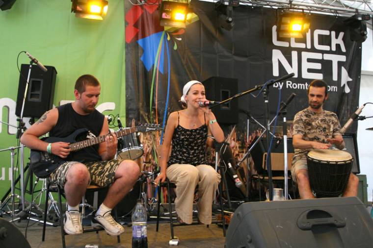 Koszikáék a Jazzben