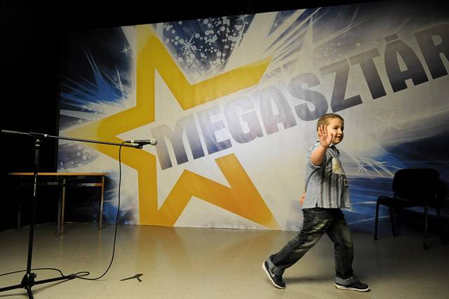 A Megasztár is célba vette Erdélyt