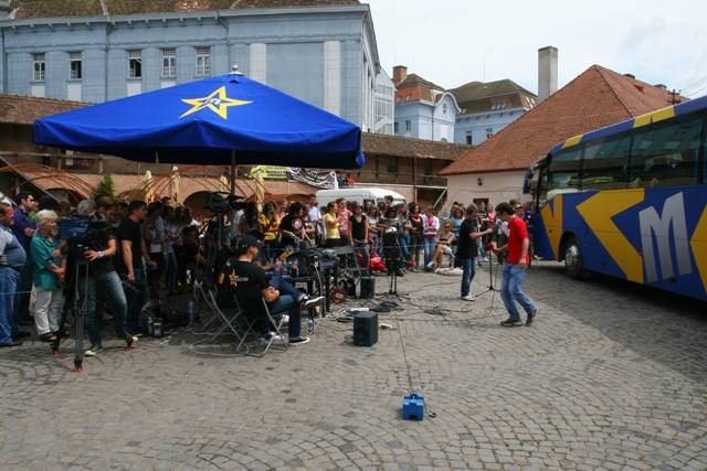 Válogatták a tehetségeket...