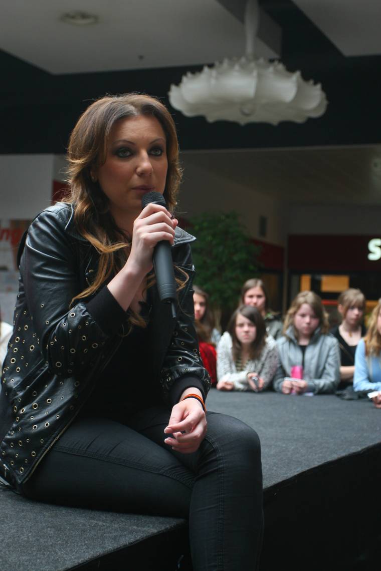 Rúzsa Magdi zuhanás közben tanult meg repülni