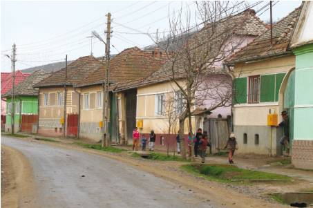 Nem telik a szászcsávási cigányzenészek gázsijára