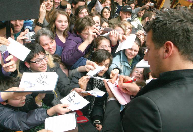 X-Faktor őrület tört ki Marosvásárhelyen