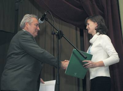 A geometria Kopernikuszára emlékeznek