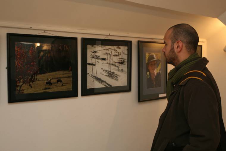 Hatvanadik évét nyitja a Marosvásárhelyi Fotóklub