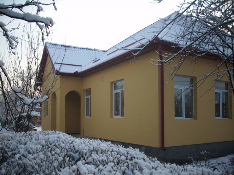 Új épületben a kibédi kisgyerekek