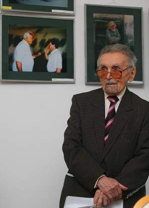 89 évet töltött – hűséges társa még most is a fényképezőgép