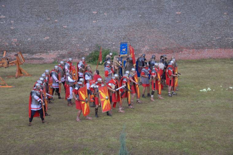 Tárlat nyílik Vásárhelyen a római limes örökségéről