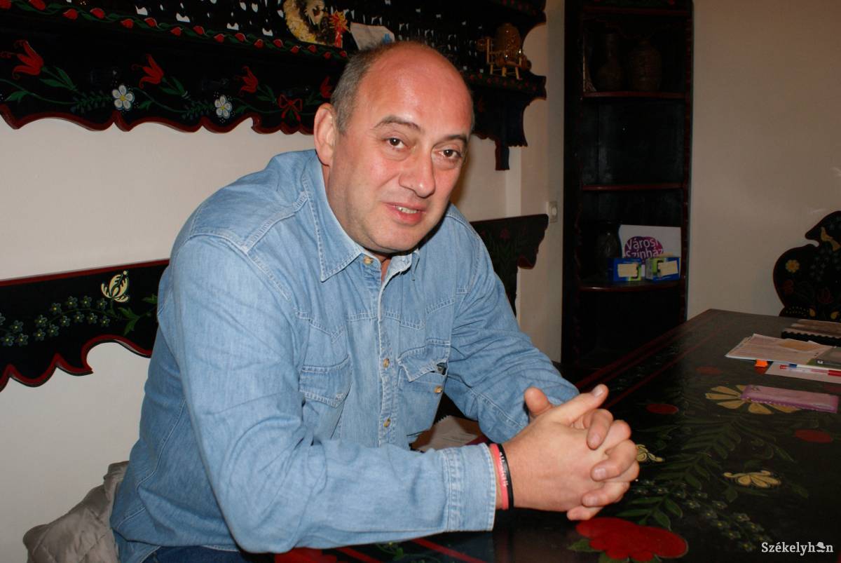•  Fotó: Iochom Zsolt